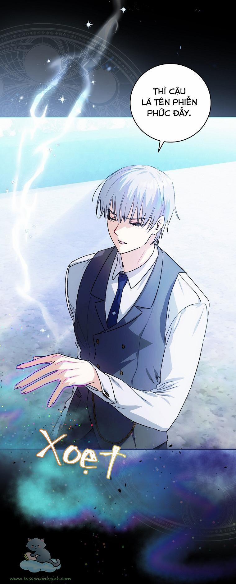 Đứa Bé Đó Không Phải Con Anh 5.5 trang 27