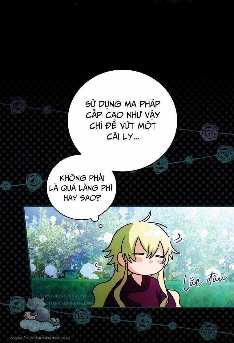 Đứa Bé Đó Không Phải Con Anh 5.5 trang 28