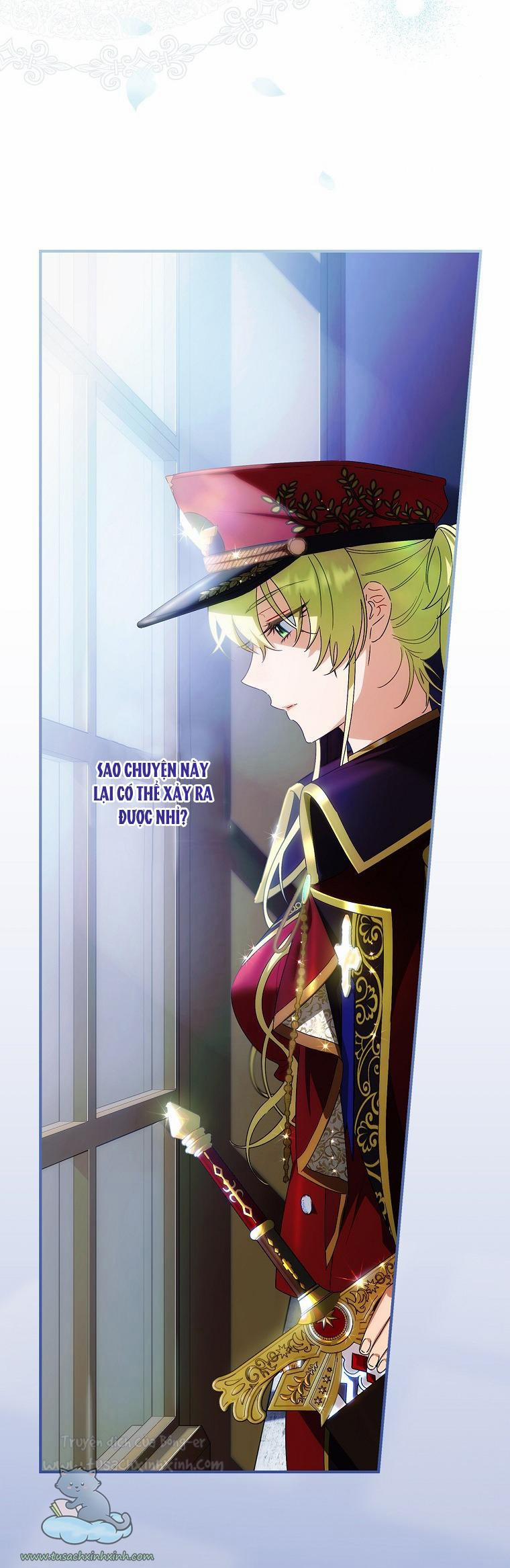 Đứa Bé Đó Không Phải Con Anh 5.5 trang 7