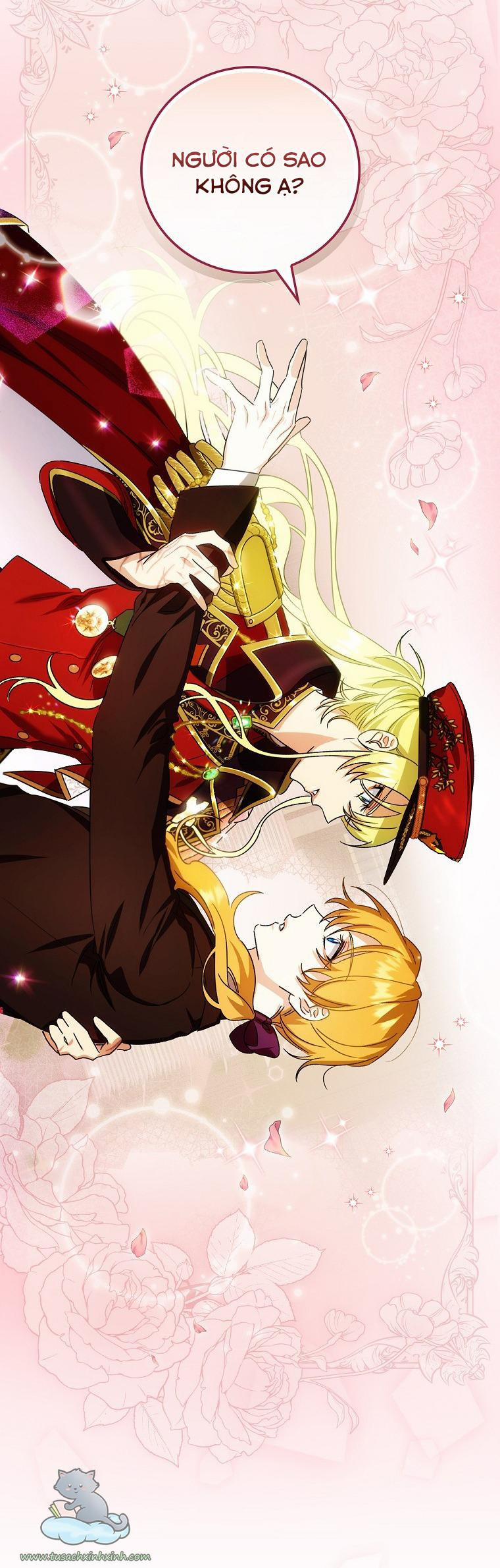 Đứa Bé Đó Không Phải Con Anh 5 trang 10