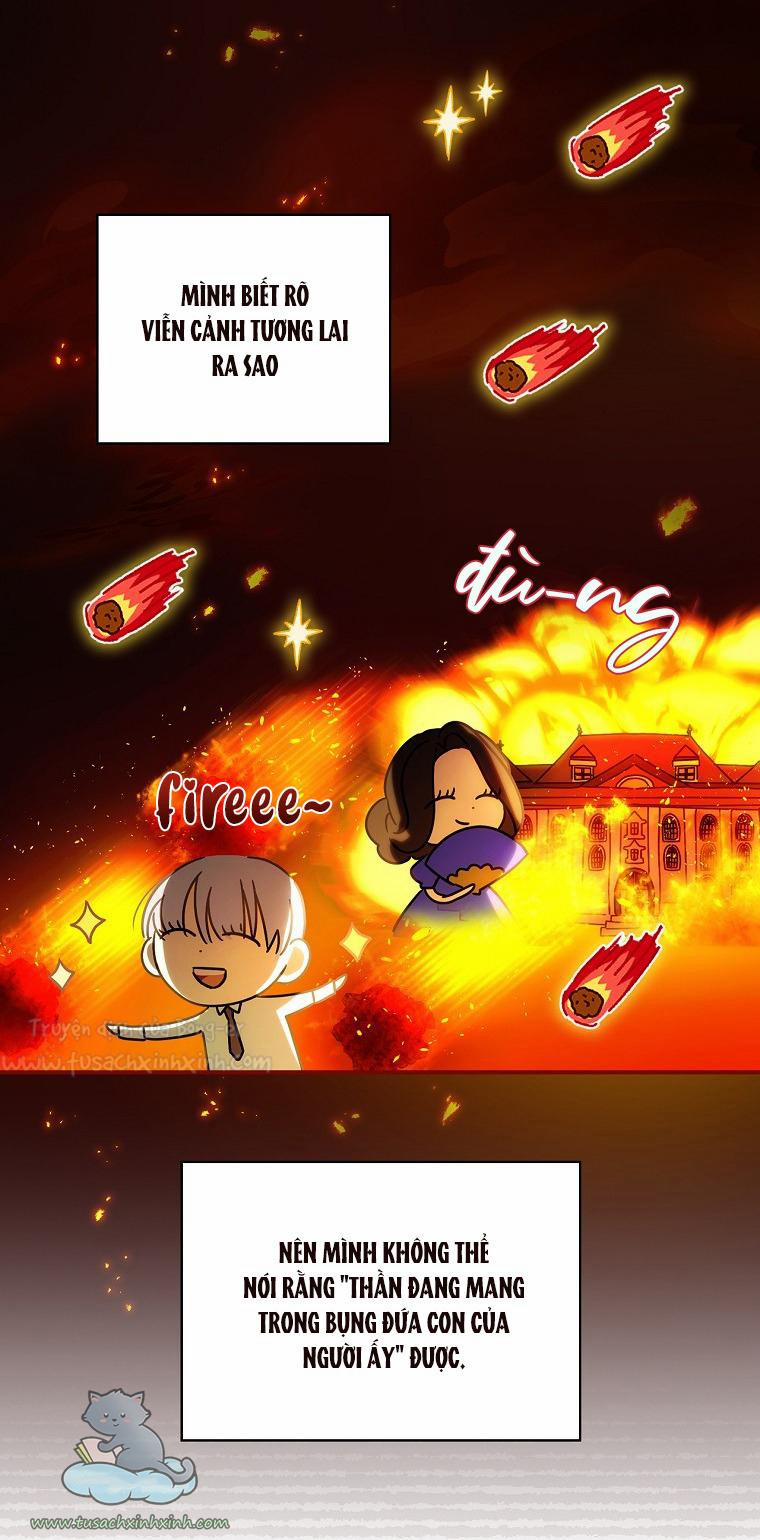 Đứa Bé Đó Không Phải Con Anh 5 trang 17