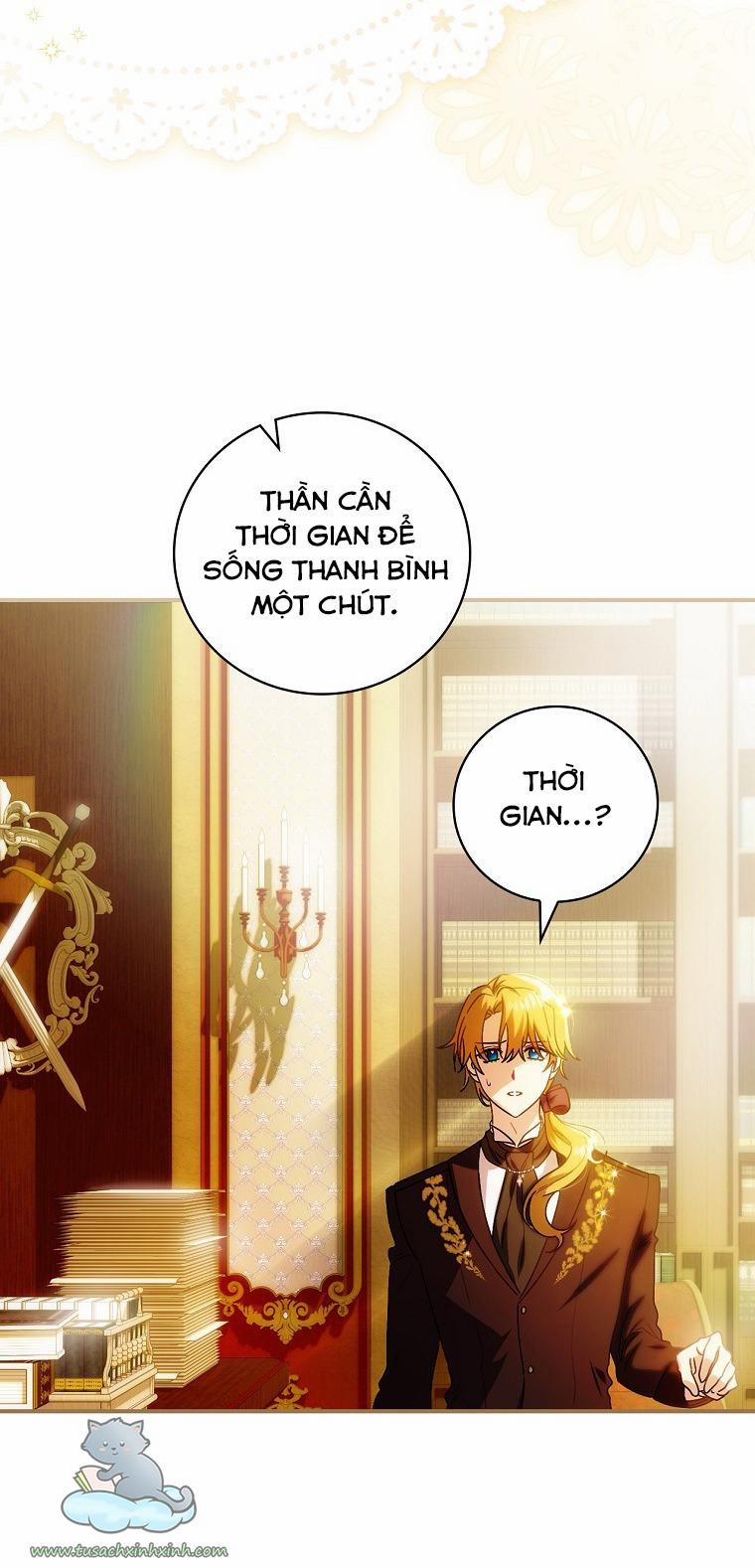 Đứa Bé Đó Không Phải Con Anh 5 trang 19