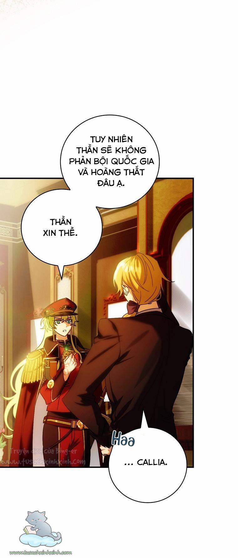 Đứa Bé Đó Không Phải Con Anh 5 trang 23