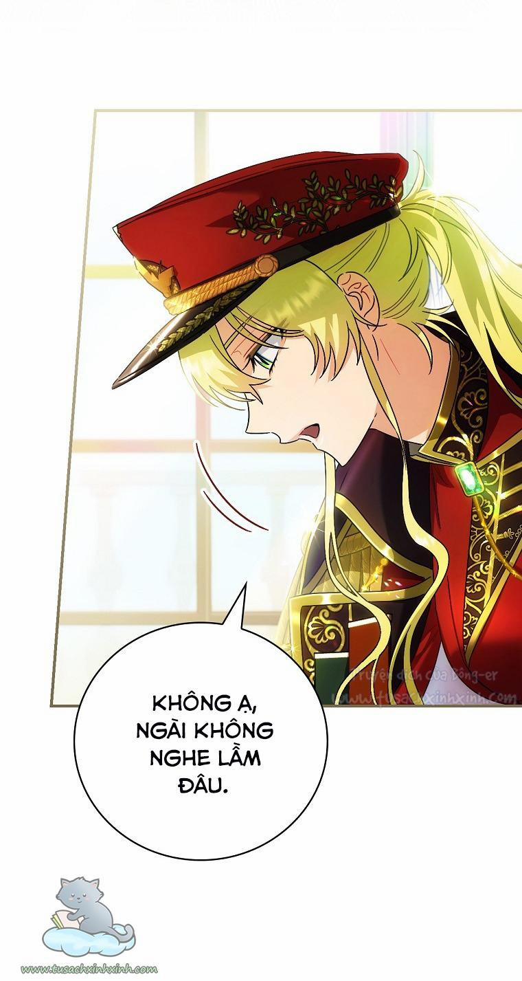 Đứa Bé Đó Không Phải Con Anh 5 trang 4