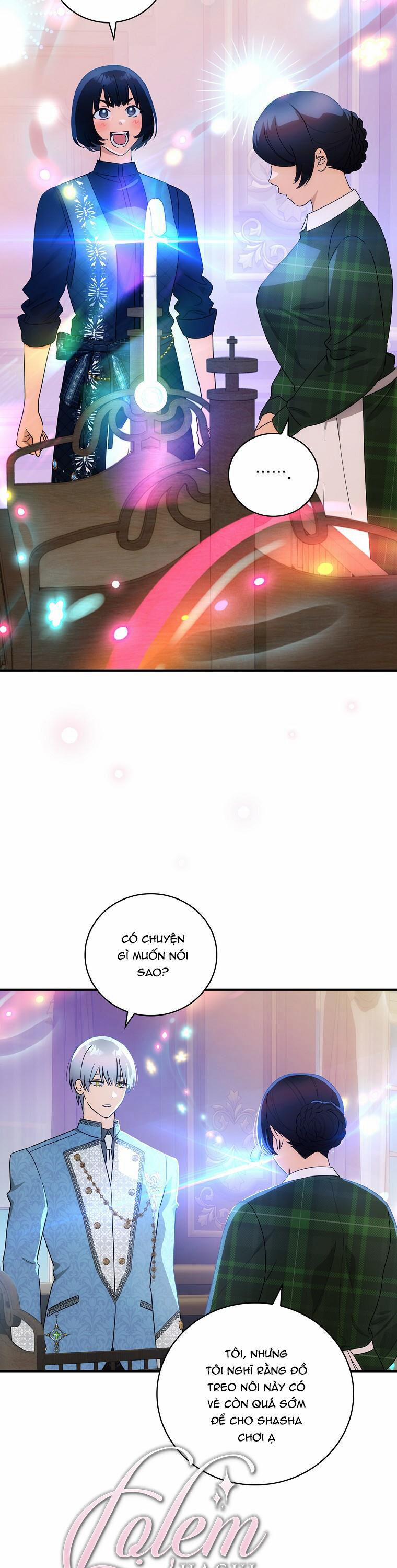 Đứa Bé Đó Không Phải Con Anh 52 trang 16