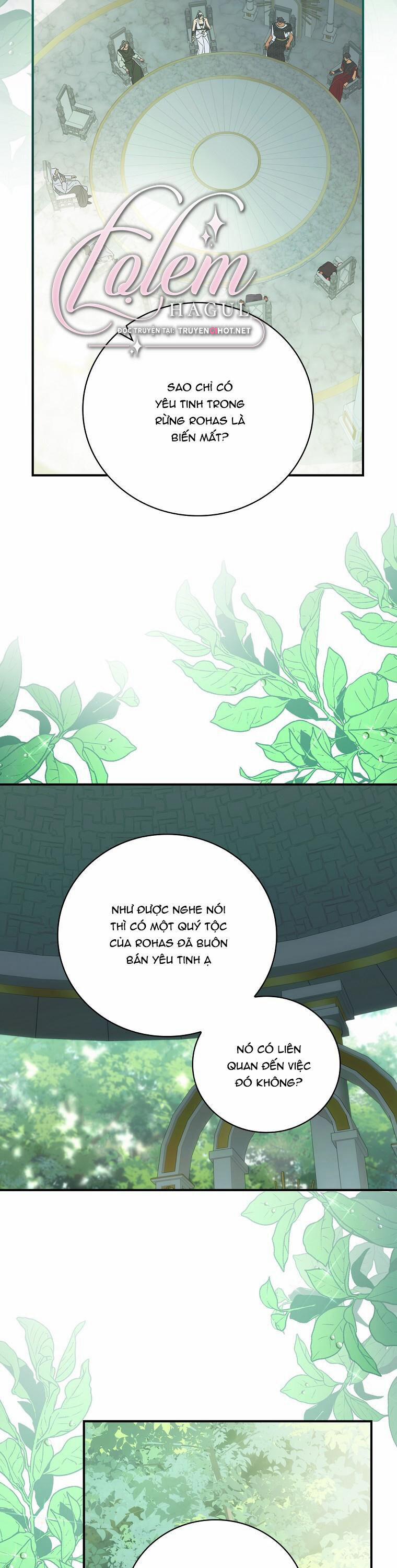 Đứa Bé Đó Không Phải Con Anh 52 trang 22