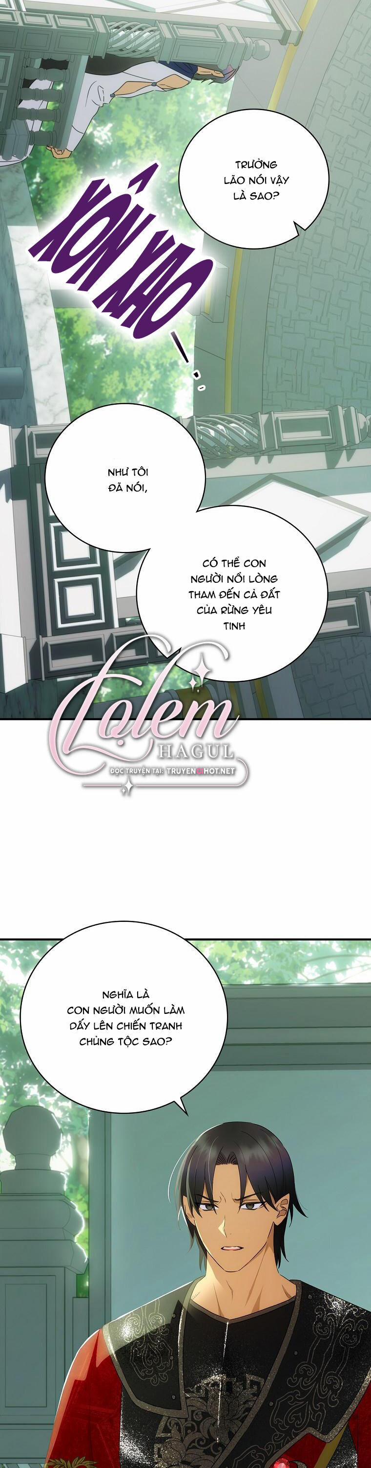 Đứa Bé Đó Không Phải Con Anh 52 trang 25