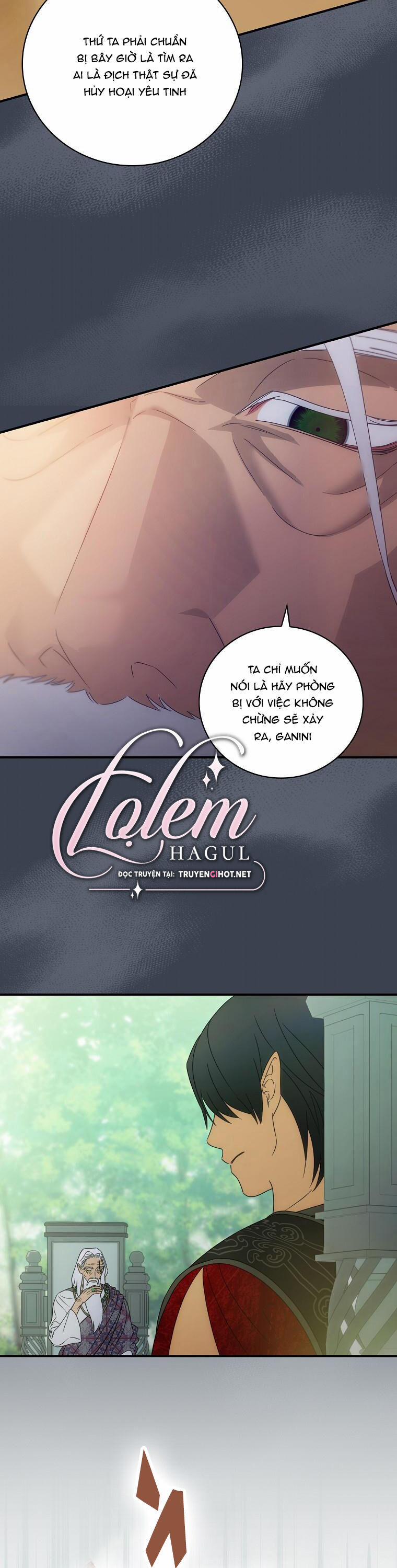 Đứa Bé Đó Không Phải Con Anh 52 trang 27