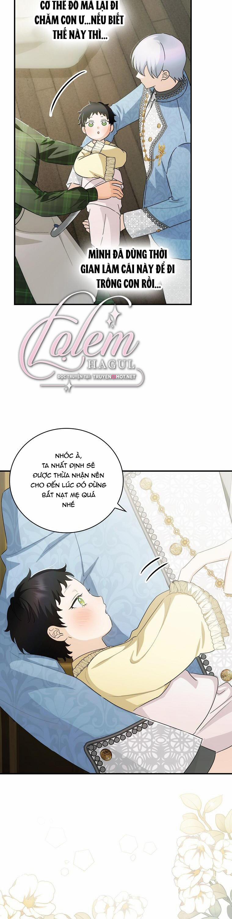 Đứa Bé Đó Không Phải Con Anh 52 trang 5