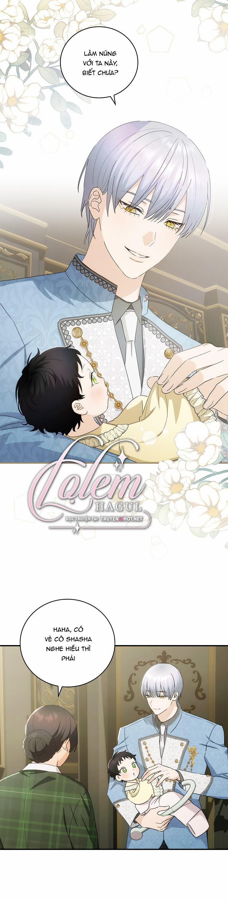 Đứa Bé Đó Không Phải Con Anh 52 trang 6