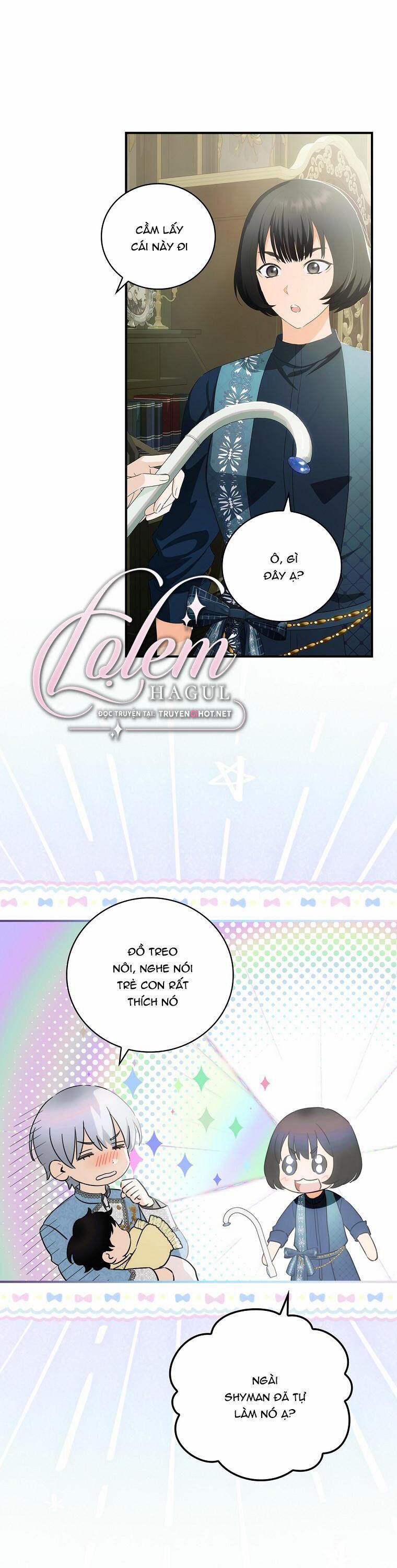 Đứa Bé Đó Không Phải Con Anh 52 trang 7