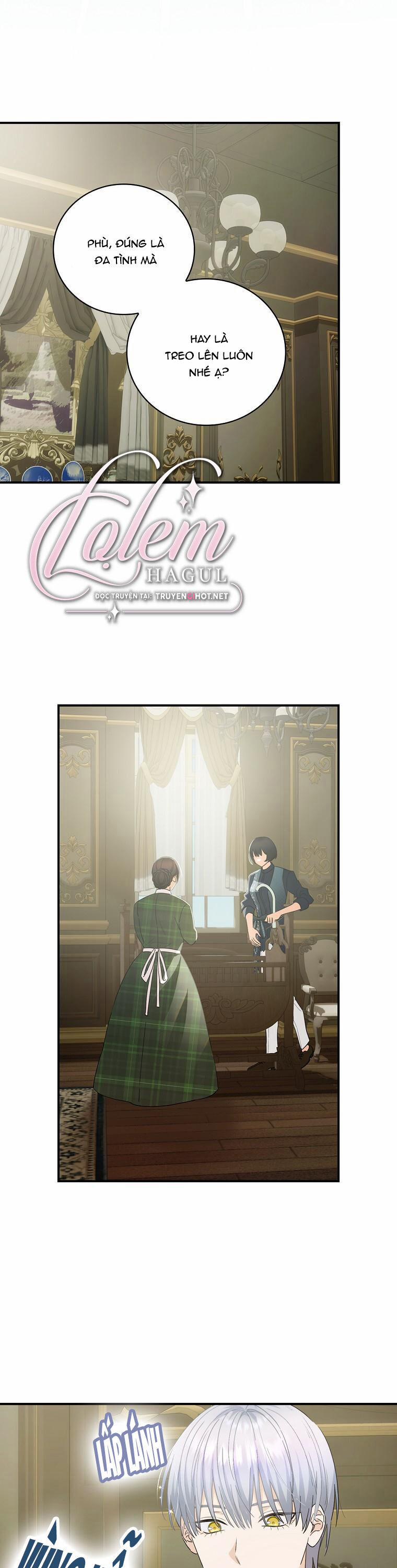 Đứa Bé Đó Không Phải Con Anh 52 trang 8