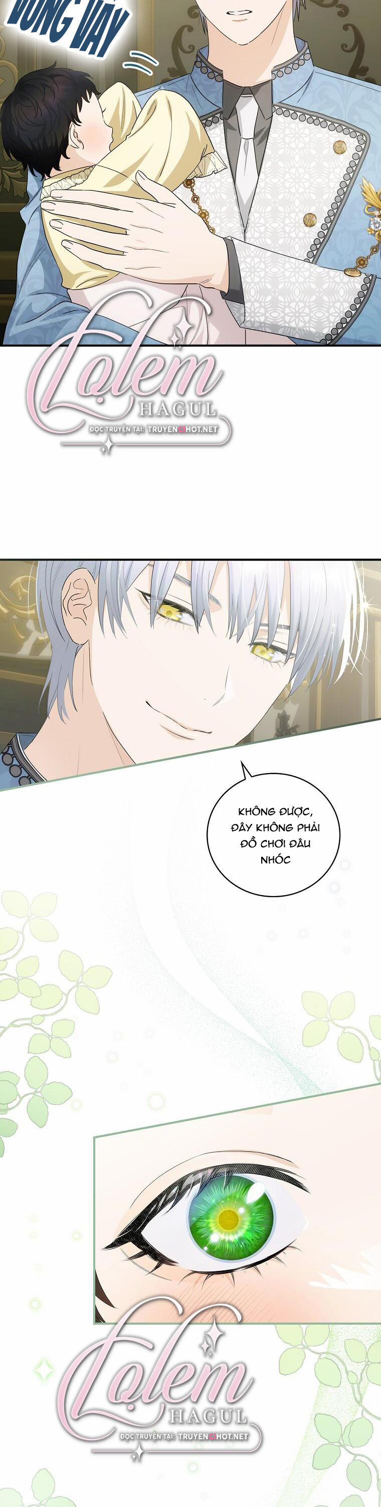 Đứa Bé Đó Không Phải Con Anh 52 trang 9