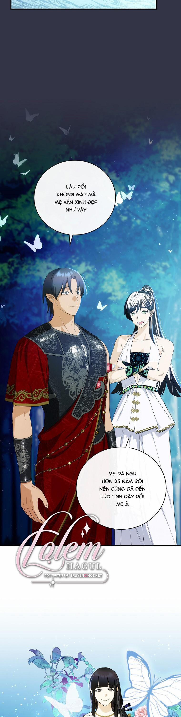 Đứa Bé Đó Không Phải Con Anh 53 trang 13