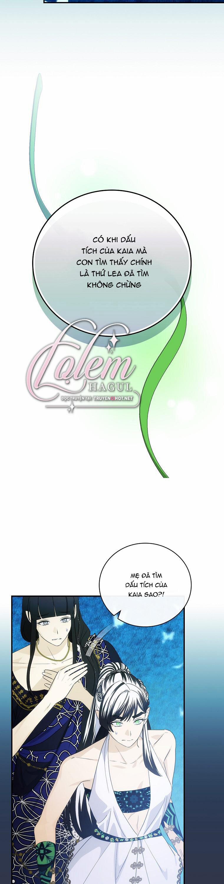 Đứa Bé Đó Không Phải Con Anh 53 trang 17