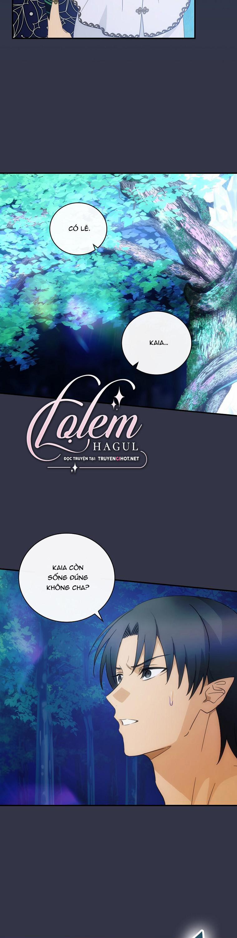 Đứa Bé Đó Không Phải Con Anh 53 trang 18