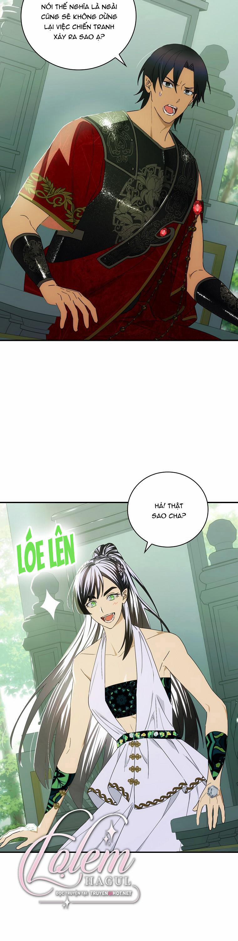 Đứa Bé Đó Không Phải Con Anh 53 trang 2