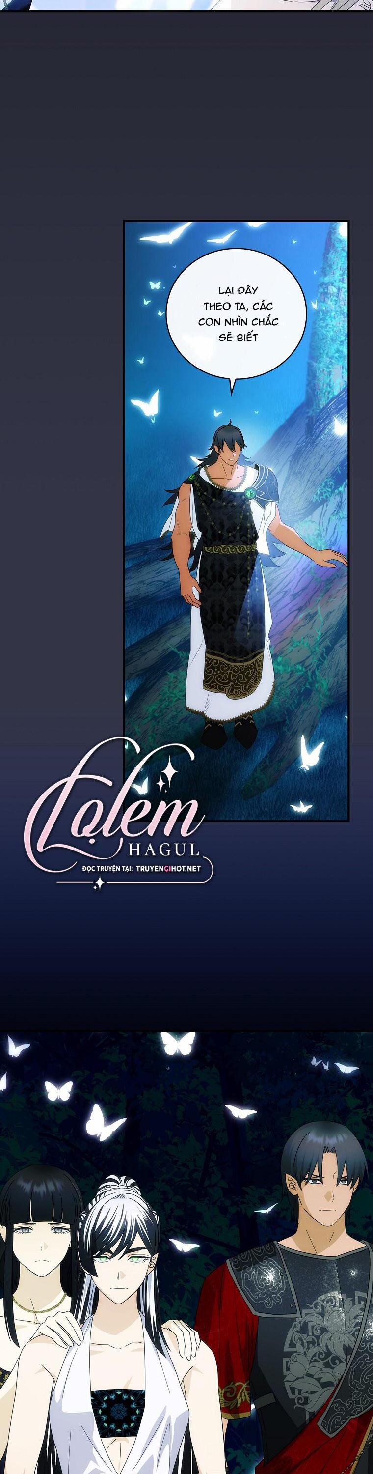 Đứa Bé Đó Không Phải Con Anh 53 trang 21