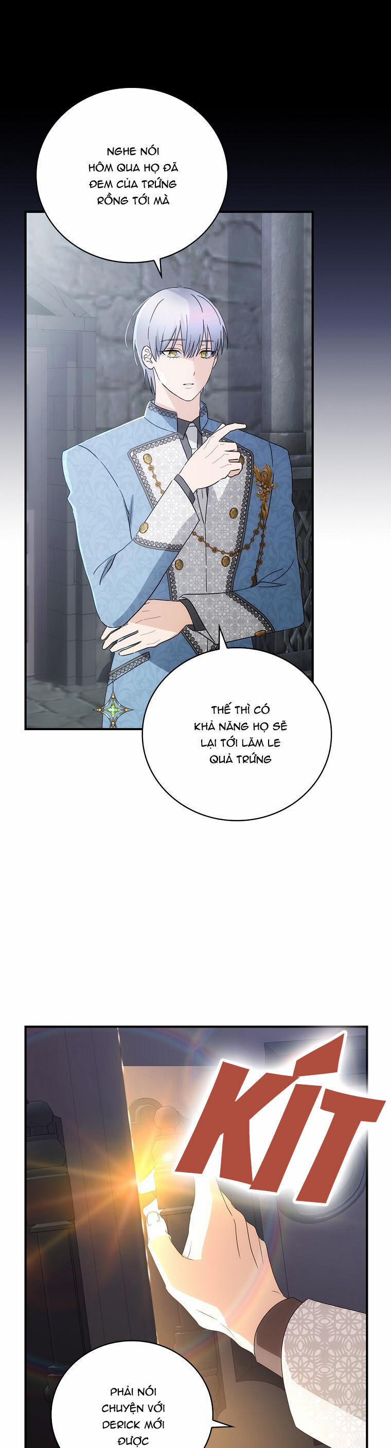 Đứa Bé Đó Không Phải Con Anh 53 trang 27