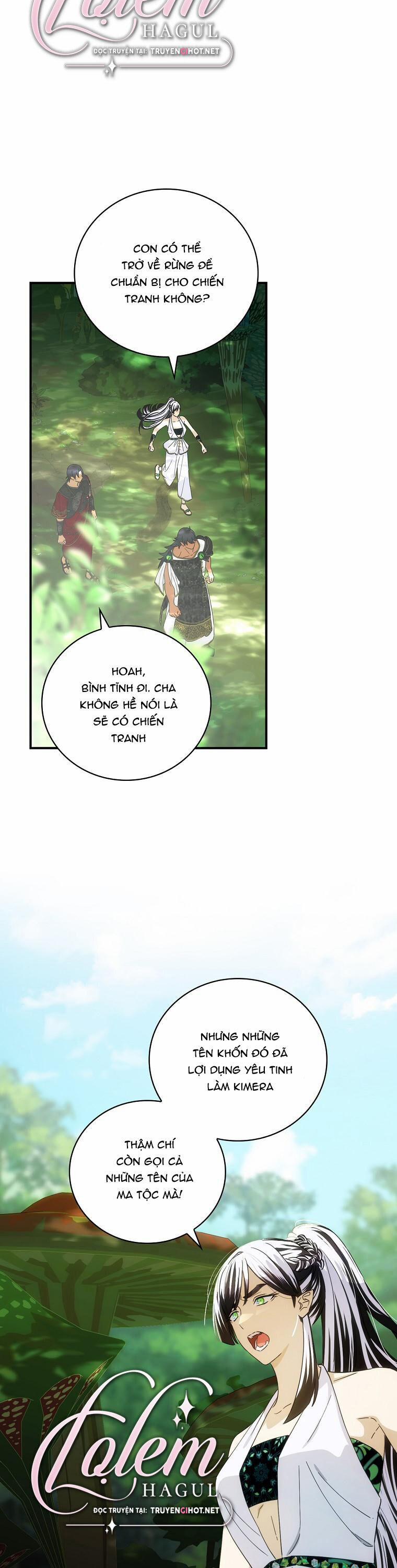 Đứa Bé Đó Không Phải Con Anh 53 trang 8