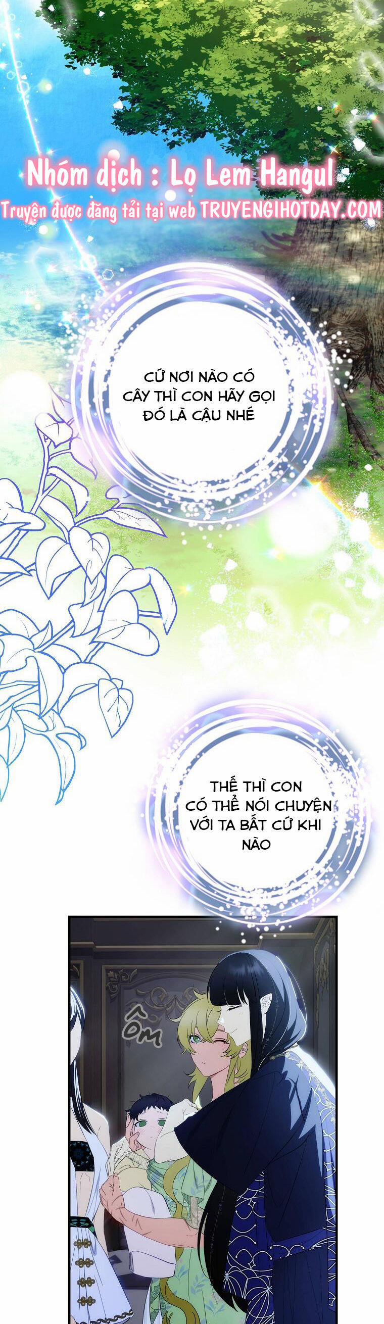 Đứa Bé Đó Không Phải Con Anh 56 trang 12