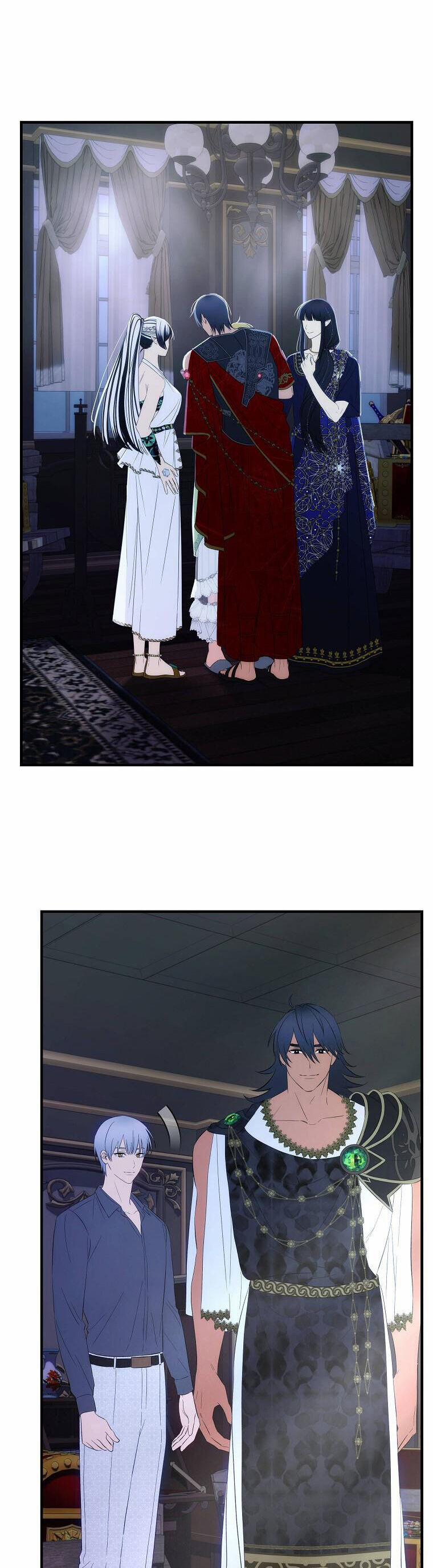 Đứa Bé Đó Không Phải Con Anh 56 trang 21