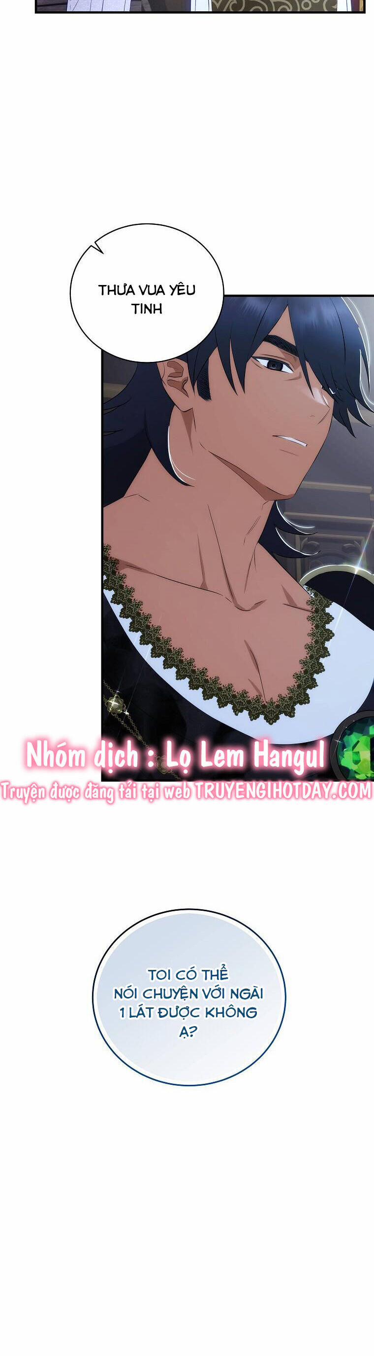 Đứa Bé Đó Không Phải Con Anh 56 trang 22