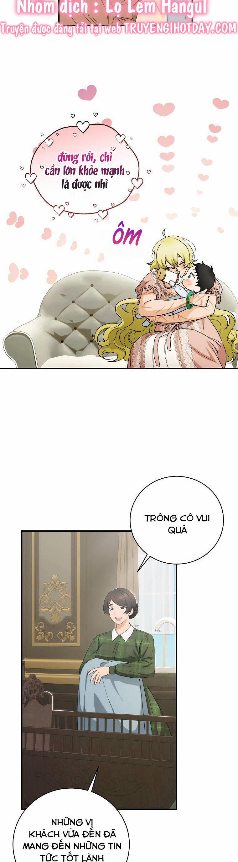 Đứa Bé Đó Không Phải Con Anh 56 trang 26