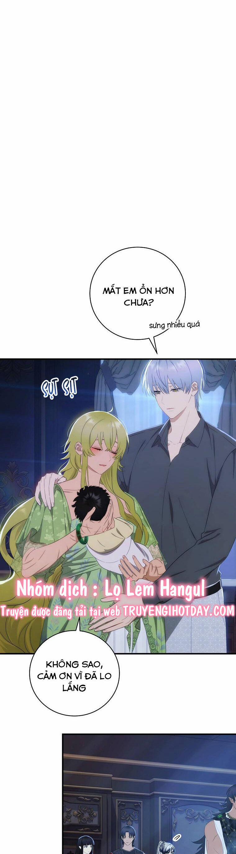 Đứa Bé Đó Không Phải Con Anh 56 trang 5