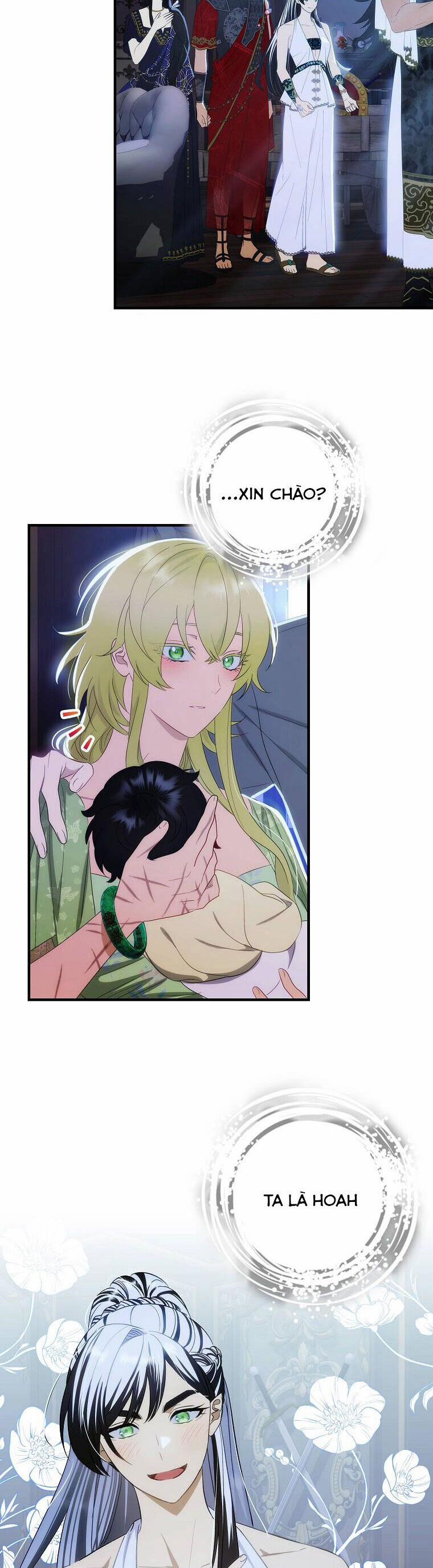 Đứa Bé Đó Không Phải Con Anh 56 trang 6