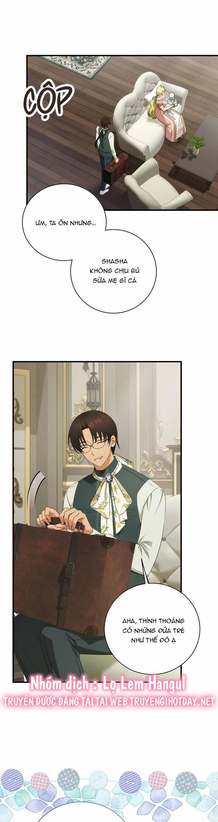 Đứa Bé Đó Không Phải Con Anh 57 trang 1