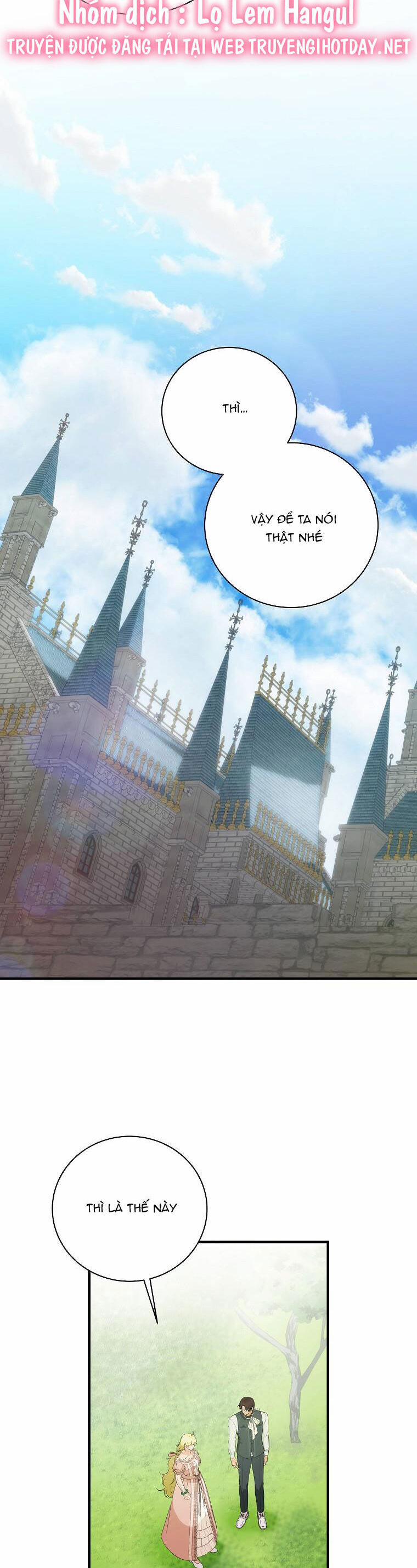 Đứa Bé Đó Không Phải Con Anh 57 trang 12