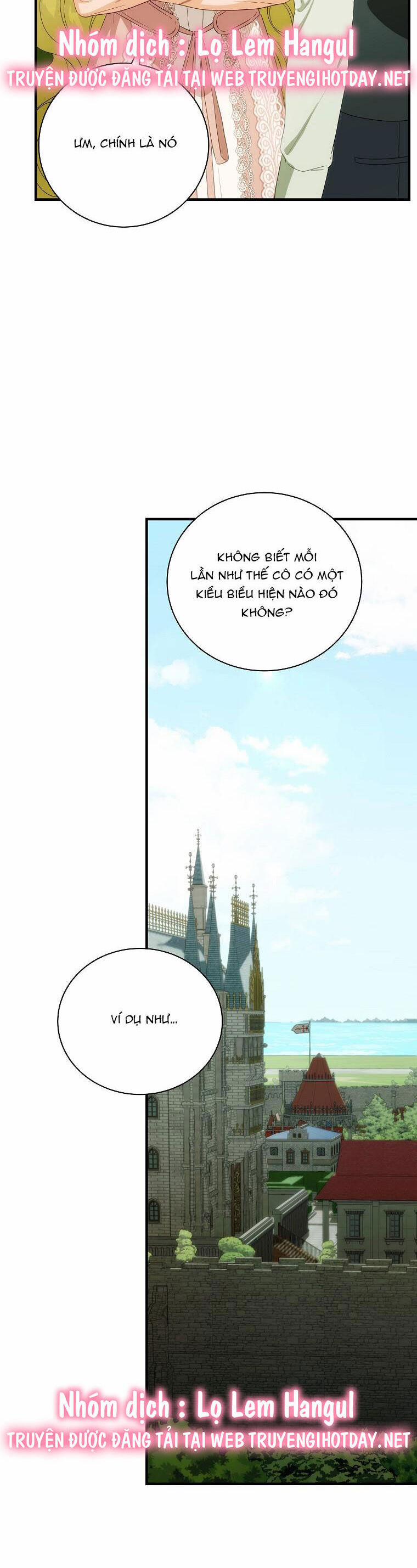 Đứa Bé Đó Không Phải Con Anh 57 trang 18