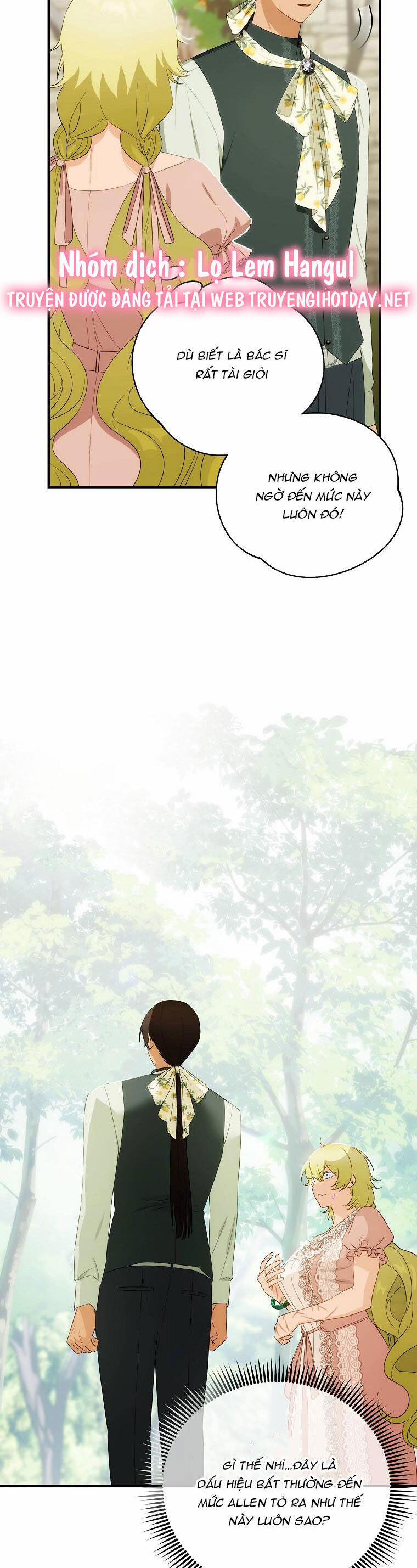 Đứa Bé Đó Không Phải Con Anh 57 trang 20