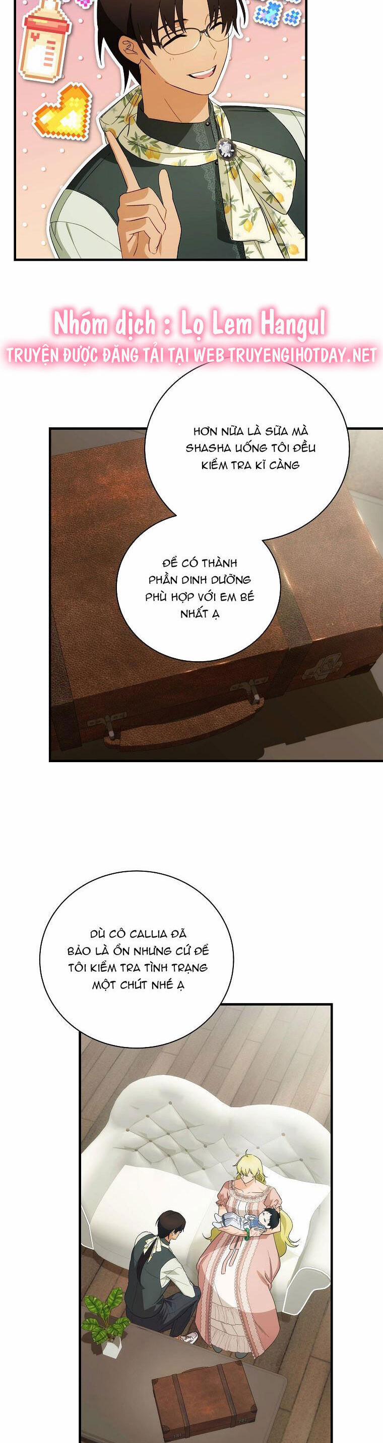 Đứa Bé Đó Không Phải Con Anh 57 trang 3