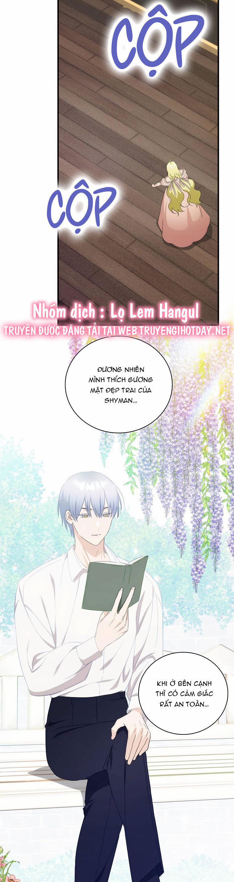 Đứa Bé Đó Không Phải Con Anh 57 trang 35