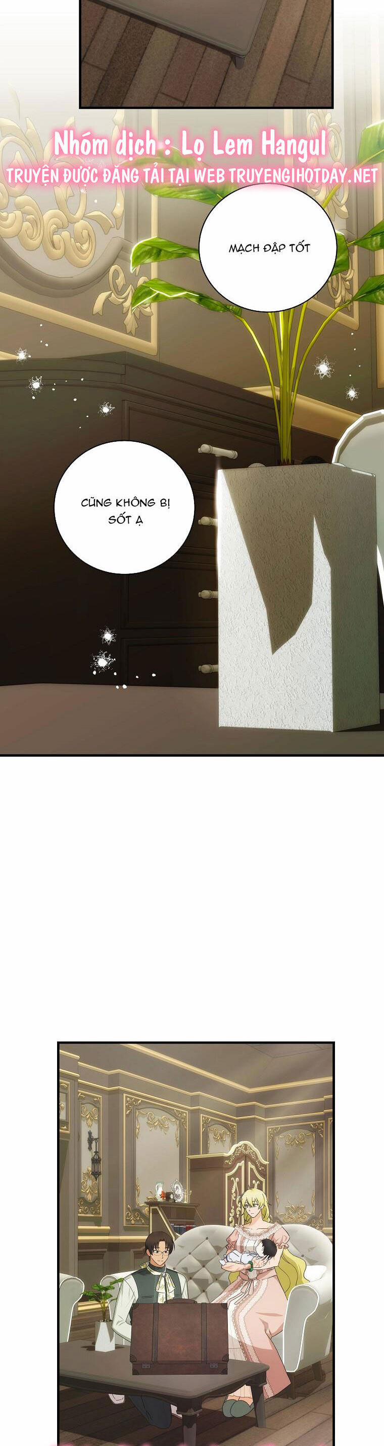 Đứa Bé Đó Không Phải Con Anh 57 trang 4