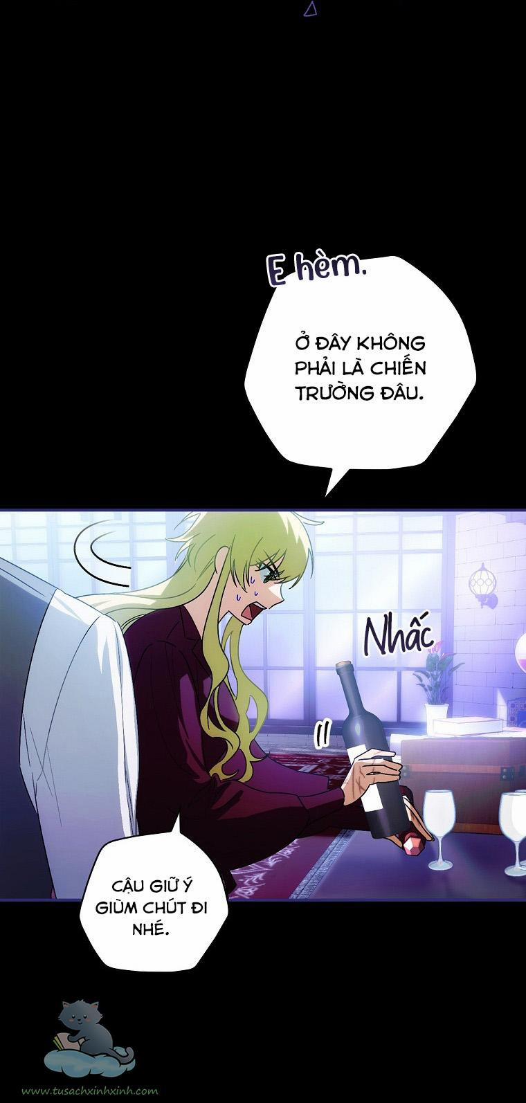 Đứa Bé Đó Không Phải Con Anh 6.5 trang 23