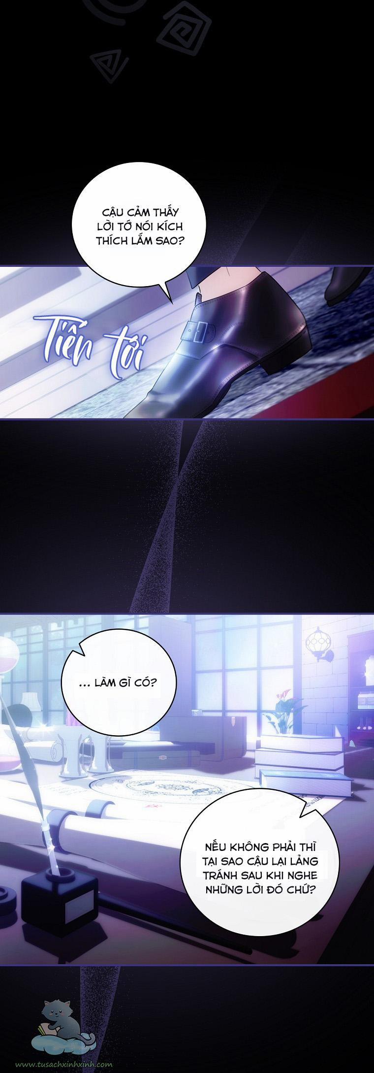 Đứa Bé Đó Không Phải Con Anh 6.5 trang 28