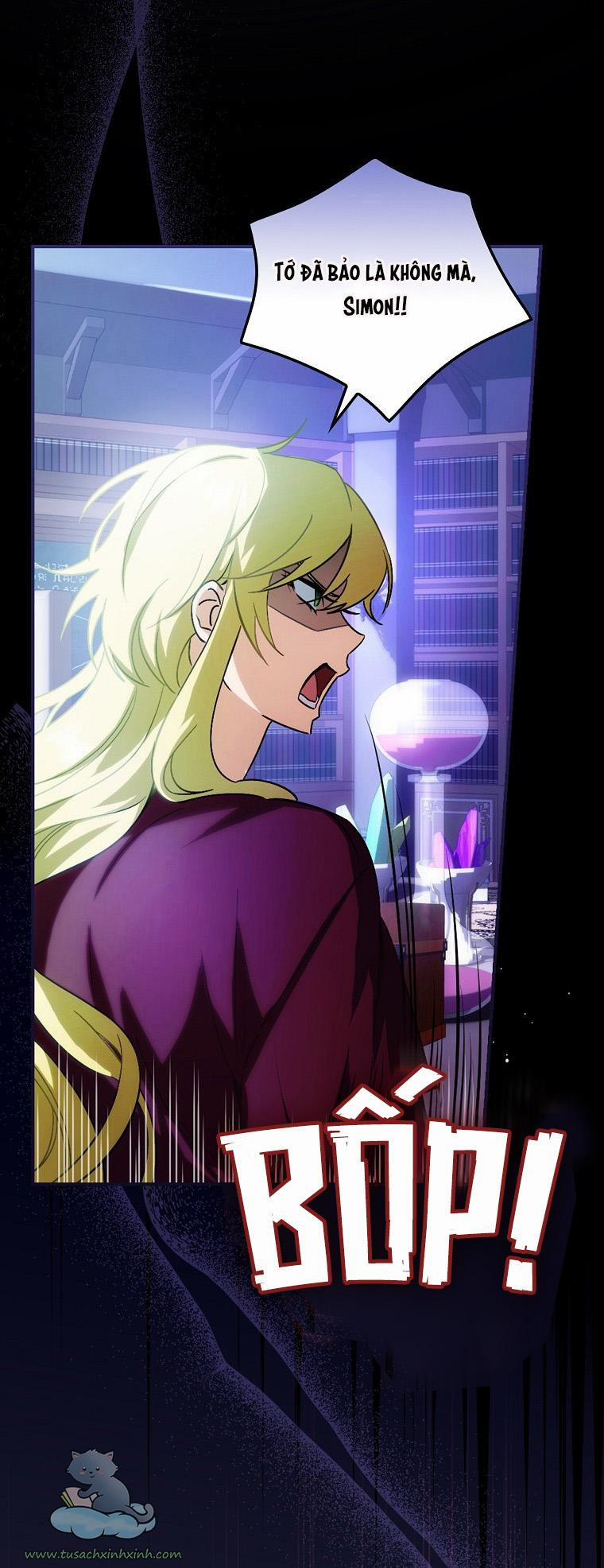 Đứa Bé Đó Không Phải Con Anh 6.5 trang 29