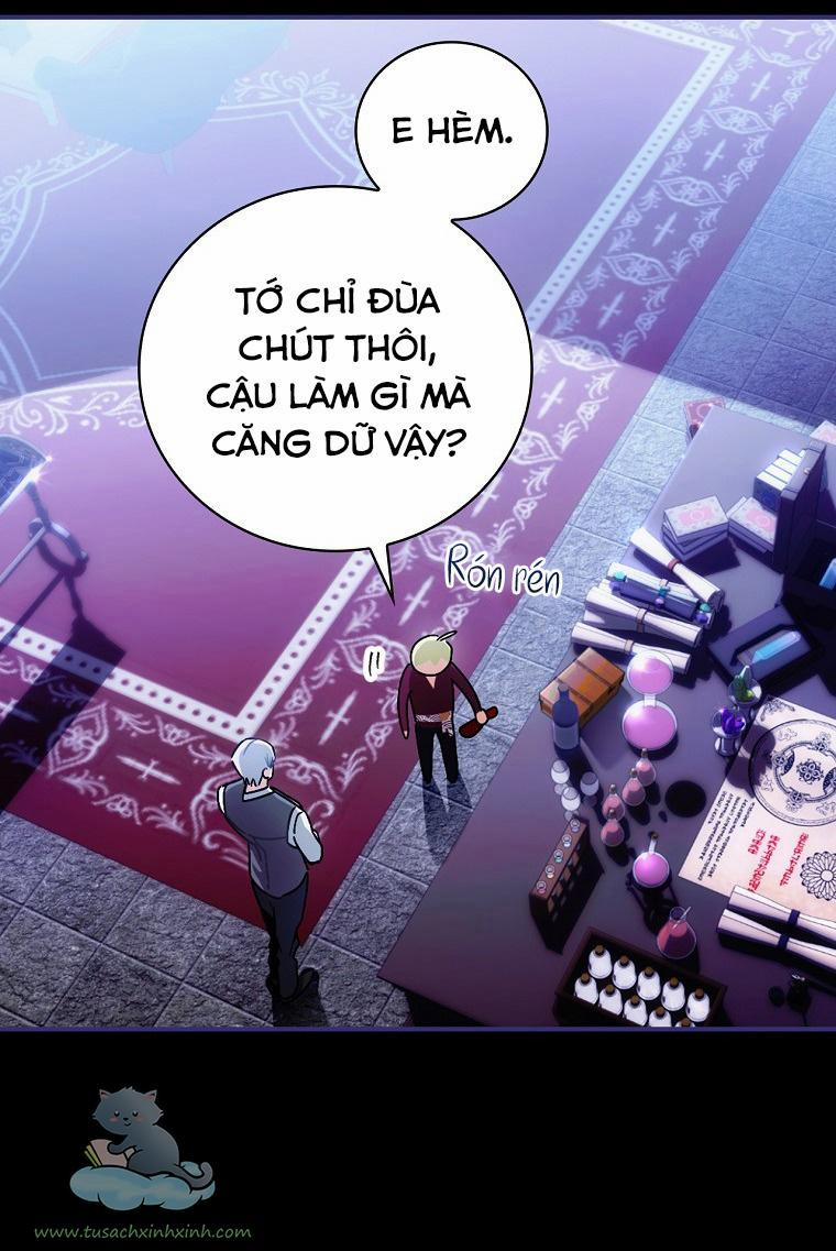 Đứa Bé Đó Không Phải Con Anh 6.5 trang 8