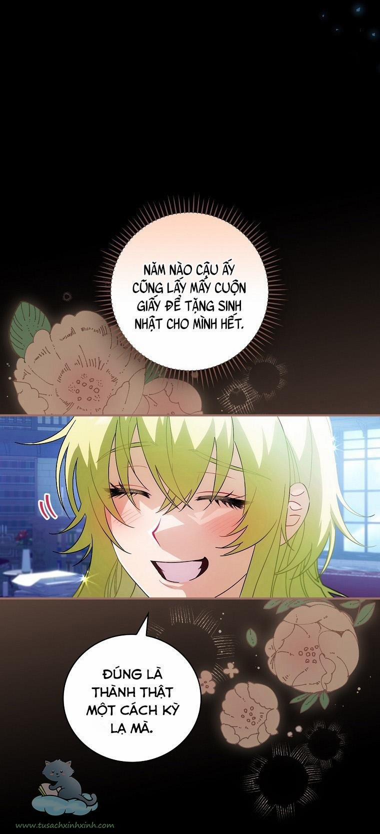 Đứa Bé Đó Không Phải Con Anh 6 trang 13