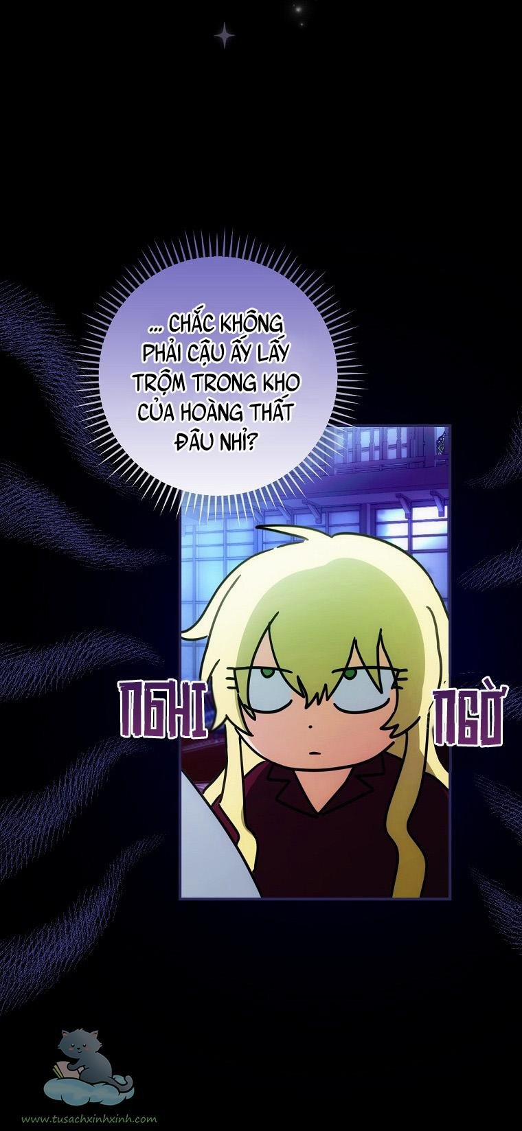 Đứa Bé Đó Không Phải Con Anh 6 trang 19