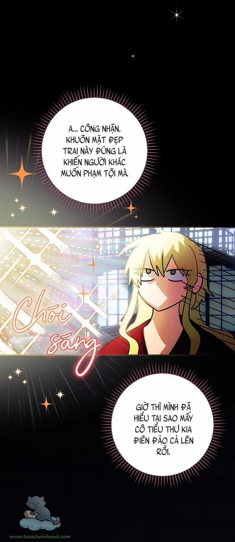 Đứa Bé Đó Không Phải Con Anh 6 trang 24