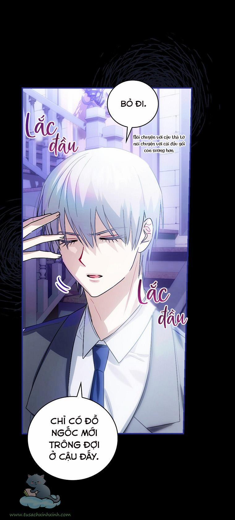 Đứa Bé Đó Không Phải Con Anh 6 trang 32