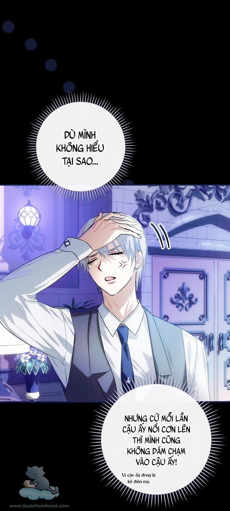 Đứa Bé Đó Không Phải Con Anh 6 trang 34