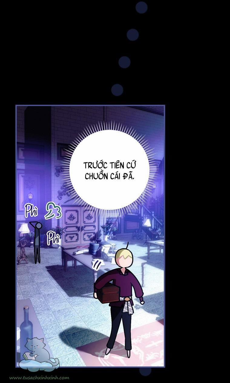 Đứa Bé Đó Không Phải Con Anh 6 trang 35