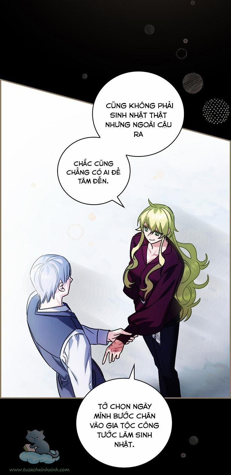 Đứa Bé Đó Không Phải Con Anh 6 trang 4