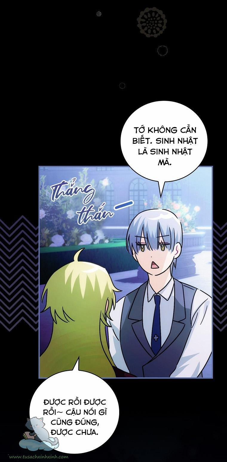 Đứa Bé Đó Không Phải Con Anh 6 trang 5