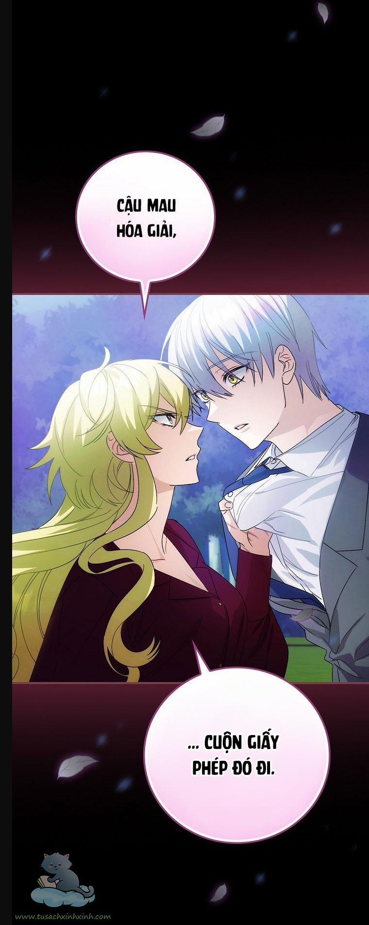 Đứa Bé Đó Không Phải Con Anh 7.5 trang 27